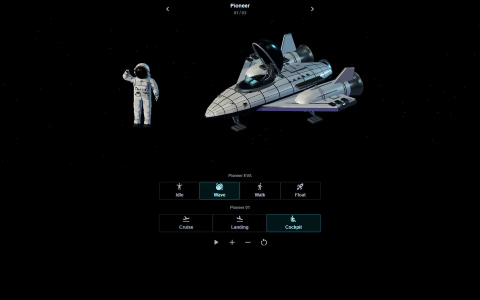 Expedition Showcase preview