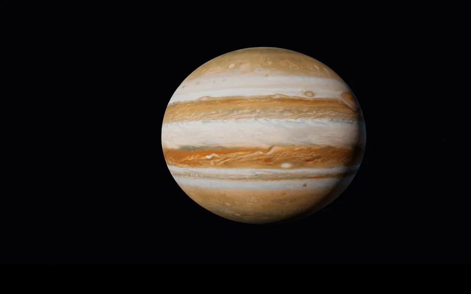 Jupiter Mesh preview