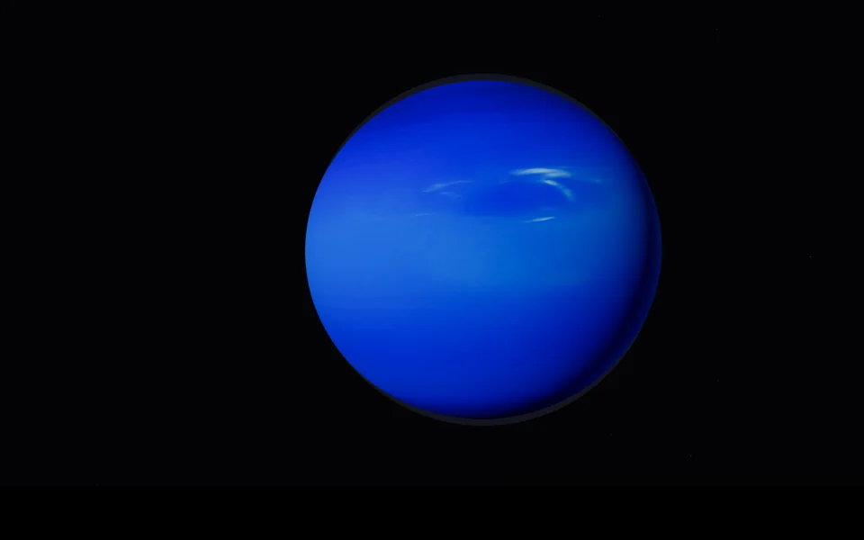 Neptune Mesh preview