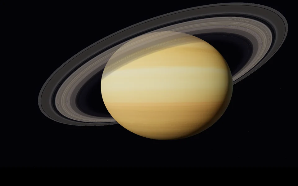 Saturn Mesh preview