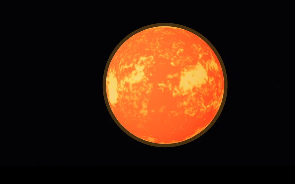 Sun Mesh preview