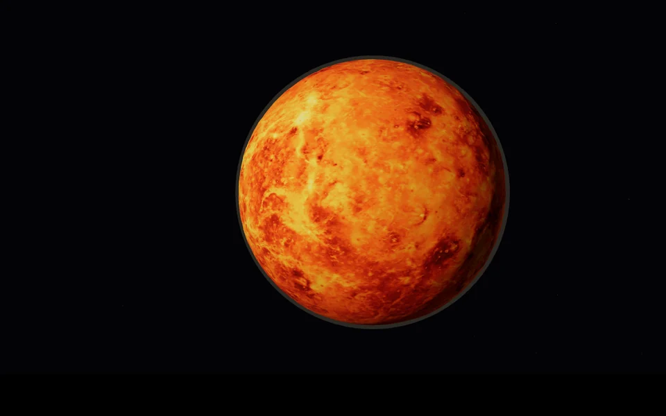 Venus Mesh preview